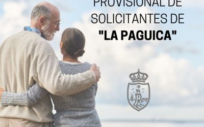 PUBLICADO EL LISTADO PROVISIONAL DE SOLICITANTES DE AYUDA A PAGO ÚNICO A PENSIONISTAS 2020