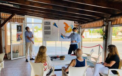 A FINALES DE AGOSTO COMIENZAN LAS OBRAS DE PLUVIALES EN LA URBANIZACIÓN TORRETA FLORIDA