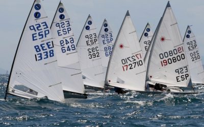 EL RCNT ACOGE LA COPA DE ESPAÑA DE CLASE EUROPA CON CINCUENTA Y CUATRO REGATISTAS