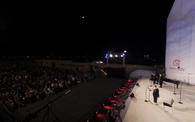 El Certamen exhibe versatilidad y capacidad de reinvención con el espectáculo “Cuéntame y cántame una habanera”