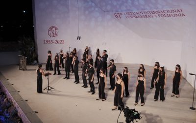 Coros de Granollers y Errentería traen a Torrevieja una muestra de las particularidades de la Habanera en diferentes partes de nuestro país