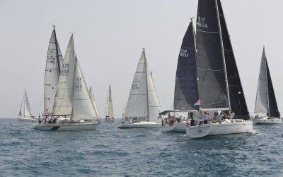 NEMOX Y FANDANGO 300 NUEVOS CAMPEONES DE LA 57ª TRAVESÍA CABO ROIG-7ª COPA ASTORIA MEMORIAL FERNANDO PEDRERA
