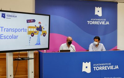 EL AYUNTAMIENTO RECUPERA LAS AYUDAS MUNICIPALES AL TRANSPORTE ESCOLAR TRAS CINCO AÑOS DE AUSENCIA