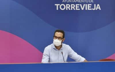 EL AYUNTAMIENTO RENOVARÁ LAS ÁREAS INFANTILES DE TODO EL TÉRMINO MUNICIPAL DE TORREVIEJA