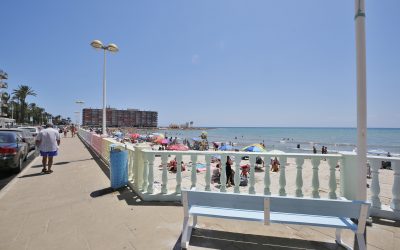 APROBADOS LOS PLIEGOS ADMINISTRATIVOS PARA LA CONTRATACIÓN DEL SERVICIO DE REDACCIÓN DE PROYECTO PARA LA REURBANIZACIÓN DEL PASEO DE LA PLAYA DE LOS LOCOS
