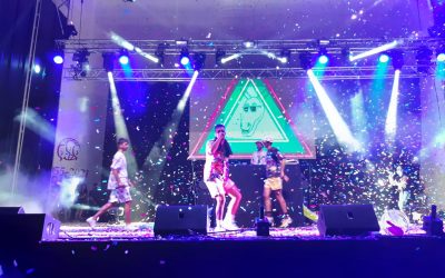 TORREVIEJA ACAPARA ESTE FIN DE SEMANA LA MIRADA DE LOS AMANTES DE LA MÚSICA URBANA DE TODO EL PAÍS