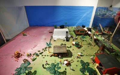 9.150 VISITANTES HAN DISFRUTADO DE LA EXPOSICIÓN “LA MAR DE CLICKS” EN LA SALA DE EXPOSICIONES VISTA ALEGRE DURANTE JULIO, AGOSTO Y SEPTIEMBRE