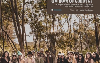 EL 1 DE OCTUBRE SE REPRESENTARÁ EN EL CENTRO CULTURAL VIRGEN DEL CARMEN LA OBRA DE TEATRO “UN BONITO CADÁVER”