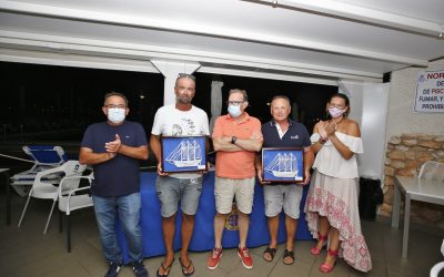 MAVERTA GANADOR EN LA REGATA ESTRELLA POLAR – A DOS ORGANIZADA POR EL REAL CLUB NAUTICO TORREVIEJA