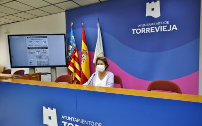 TORREVIEJA CONMEMORA CON VARIAS ACTVIDADES EL DÍA INTERNACIONAL DE LAS PERSONAS MAYORES