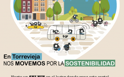 TORREVIEJA CONMEMORA LA SEMANA EUROPEA DE LA MOVILIDAD CON DIFERENTES ACTIVIDADES