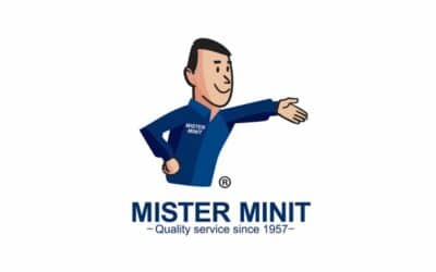 MISTER MINIT