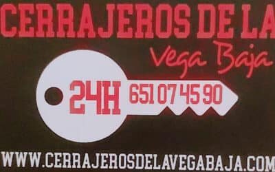Cerrajeros de la Vega Baja