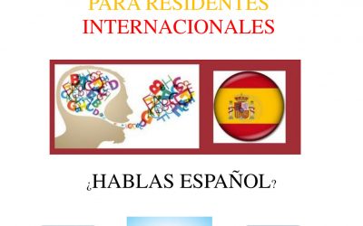 EL AYUNTAMIENTO ORGANIZA NUEVOS CURSOS DE ESPAÑOL PARA RESIDENTES INTERNACIONALES EMPADRONADOS EN LA CIUDAD DE TORREVIEJA