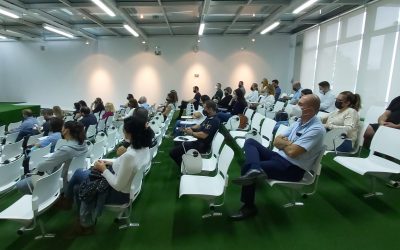 EL AYUNTAMIENTO CONTINÚA AVANZANDO EN EL DESARROLLO DEL PLAN DIRECTOR DE DESTINO TURÍSTICO INTELIGENTE