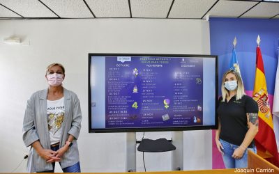 EL AYUNTAMIENTO PRESENTA EL PROGRAMA “DEPORTE Y SALUD PARA TODOS”, QUE SE DESARROLLARÁ HASTA EL MES DE DICIEMBRE