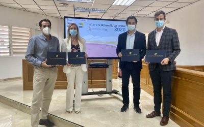AGAMED CENTRA SU LABOR EN LA LUCHA CONTRA LA COVID 19 Y EN LA RECUPERACIÓN ECONÓMICA DE TORREVIEJA