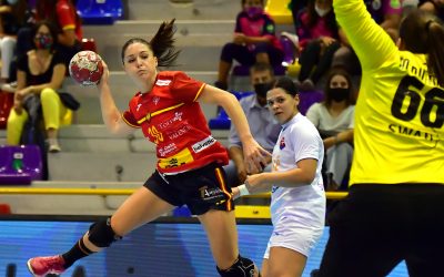LAS ENTRADAS DEL CAMPEONATO DEL MUNDO DE BALONMANO FEMENINO 2021 SALEN A LA VENTA