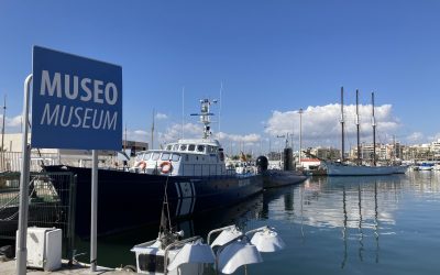 MAÑANA MARTES ABREN EN SU HORARIO HABITUAL LOS MUSEOS FLOTANTES DE TORREVIEJA