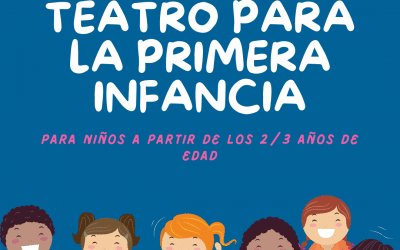 POR PRIMERA VEZ EN TORREVIEJA SE VA A REPRESENTAR “TEATRO PARA LA PRIMERA INFANCIA”, PARA NIÑOS A PARTIR DE LOS 2/3 AÑOS DE EDAD