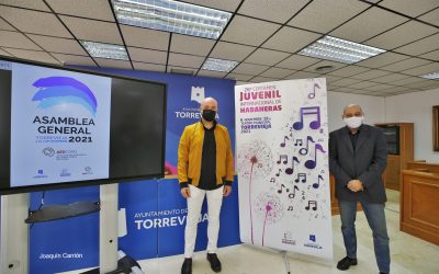 PRESENTADO EL 26º CERTAMEN JUVENIL DE HABANERAS, QUE SE CELEBRARÁ EL 6 DE NOVIEMBRE EN EL TEATRO MUNICIPAL
