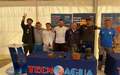 MAVERTA GANA EL IX TROFEO MK III-RAFAEL MORÁN EN SANTA POLA