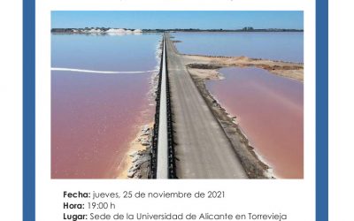 COMIENZA EL CICLO DIÁLOGOS EN EL TERRITORIO EN LA SEDE UNIVERSITARIA DE TORREVIEJA