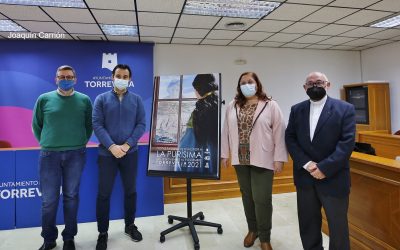 PRESENTADA LA PROGRAMACIÓN DE LAS FIESTAS PATRONALES EN HONOR A LA PURÍSIMA
