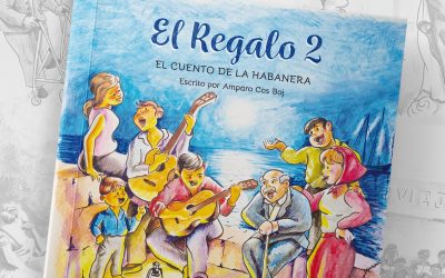 MAÑANA SE PRESENTA EN EL TEATRO “EL REGALO 2. EL CUENTO DE LA HABANERA”