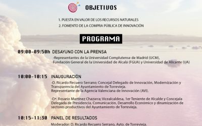 JORNADA “PUESTA EN VALOR DE LOS RECURSOS NATURALES. LUCES LARGAS PARA UNA NUEVA ECONOMÍA”
