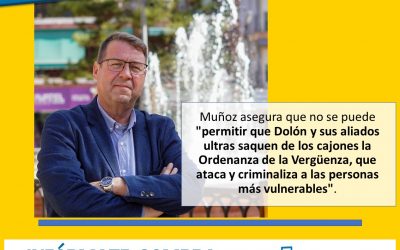 LOS VERDES TACHAN DE “ORDENANZA DE LA VERGÜENZA” Y “CRIMINALIZACIÓN DE LA POBREZA” A LA PRETENSIÓN DEL PP DE MULTAR A INDIGENTES EN TORREVIEJA.￼