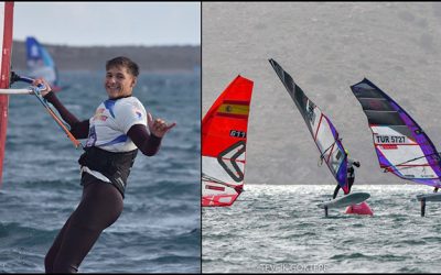 Ilya Stepanov 4º sub-17 en la copa del mundo del Tour Mundial PWA 2022