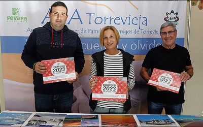 Proyecto Mastral presenta la décima edición de su calendario solidario