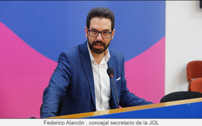 La JGL tramita un contrato para tasar la adquisición del derecho de superficie del edificio de “La Plasa”