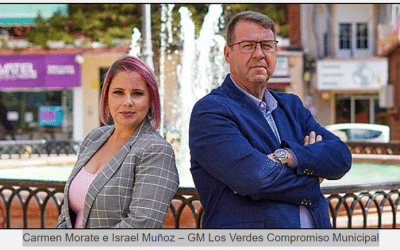 Los Verdes insisten de nuevo en que Carmen Gómez Candel debe dimitir por dignidad democrática