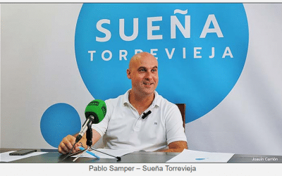Sueña Torrevieja asegura que al gobierno del PP le faltan casi 6 millones de euros para financiar el nuevo contrato de aseo urbano y el contrato de gestión cultural en 2023