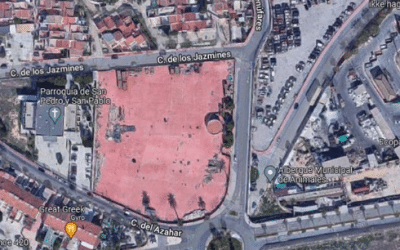 Adjudicado por 1,1 millones el montaje y alquiler de las aulas prefabricadas del colegio n14 de Torrevieja