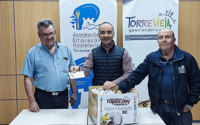 Los premios de la 8ª edición de !Nos vamos de tapas! ya tienen ganadores