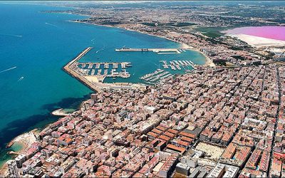 Torrevieja comienza 2023 con 91.731 habitantes empadronados en el censo municipal