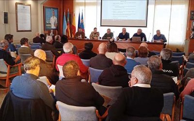 Se aprueba por unanimidad en Asamblea General Extraordinaria del RCNT, acometer las obras para la nueva explanada deportiva