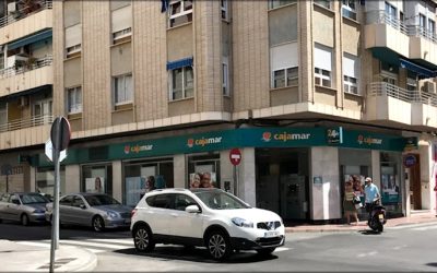 Un problema técnico deja sin servicio las oficinas y banca online de Cajamar