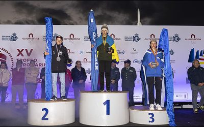 El ucraniano Sviatoslav Madonich se proclama campeón del XV Trofeo Euromarina Optimist Torrevieja
