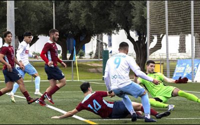 El S.C.Torrevieja se dejó un punto contra el Ilicitana Raval (2-2)