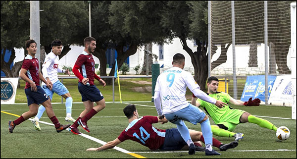 El S.C.Torrevieja se dejó un punto contra el Ilicitana Raval (2-2)