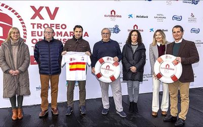 El XV Trofeo Euromarina Optimist Torrevieja cierra su inscripción con 426 regatistas