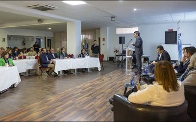 La Sanidad del Hospital de Torrevieja, a debate en la jornada “Termómetro sanitario del sur de Alicante”