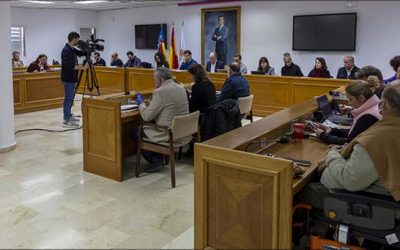 El Pleno da cuenta de un acuerdo para poner en valor el patrimonio arquitectónico de las salinas