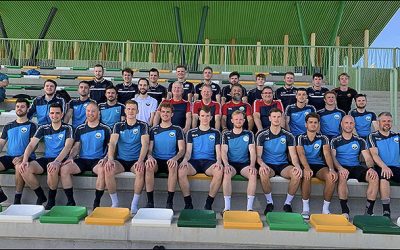 Arranca la actividad internacional en la Ciudad Deportiva