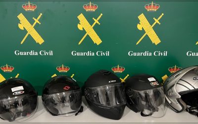 La Guardia Civil de Torrevieja busca a las víctimas de algún robo o hurto de objetos en depósito