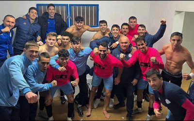 El SCTorrevieja se trae tres valiosos puntos de Algorfa (3-4)